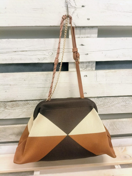 Bolso Chic 2 correas - botanikamoda