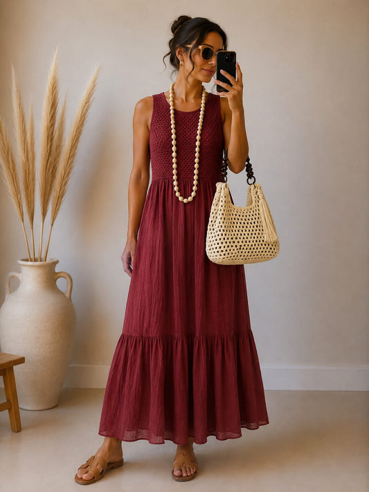 Vestido Joya  Roberta - botanikamoda