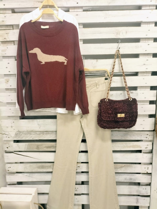 Jeans Flare elásticos