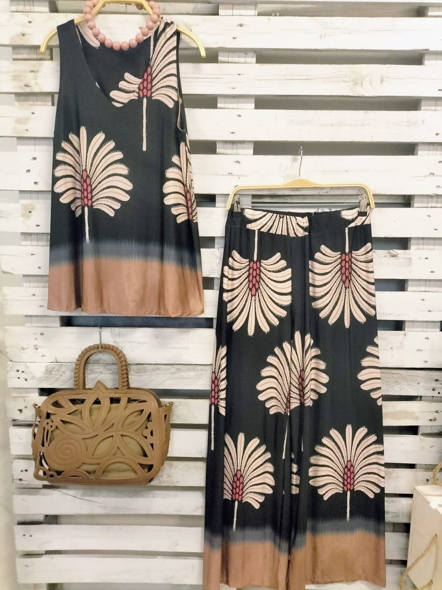 Conjunto suelto Stilo AMBER