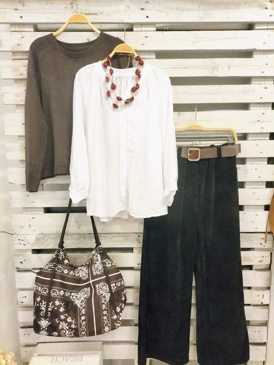 Bolso Shopper  Choco