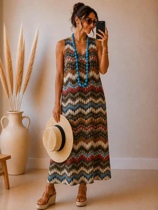 Vestido Fresquito Siciliana