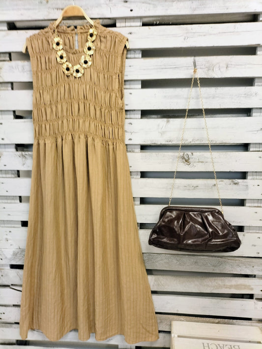 Vestido Viscolino Linda - botanikamoda