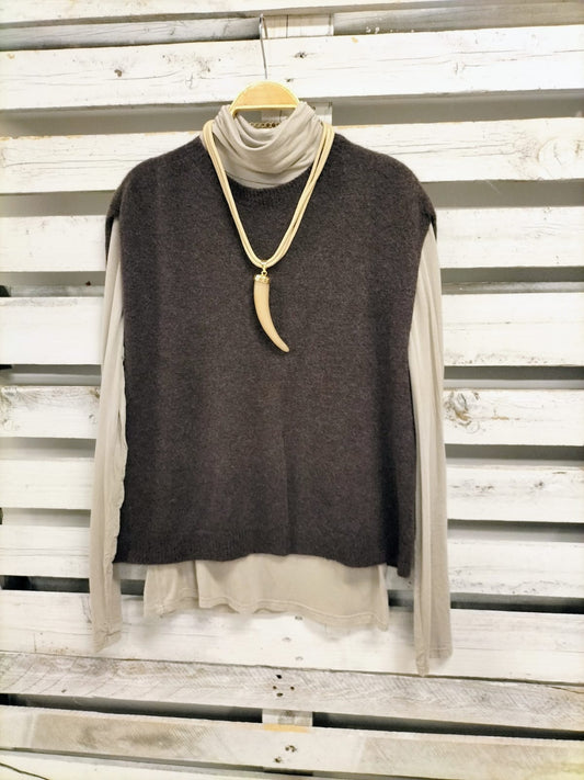 Chaleco Chic gustoso