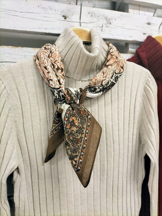 Pañuelo invierno modelo 03