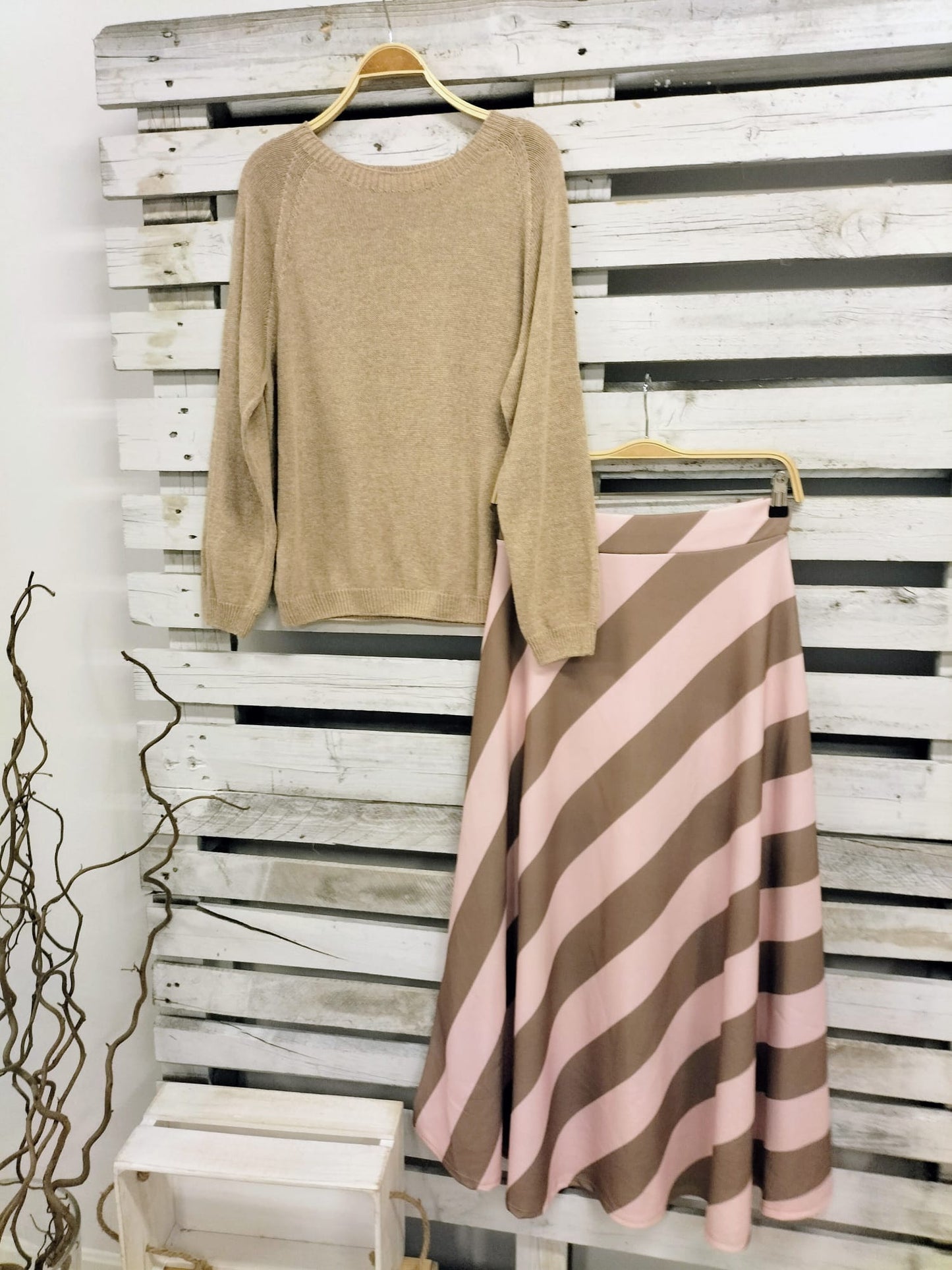 Jersey Natural Tostado