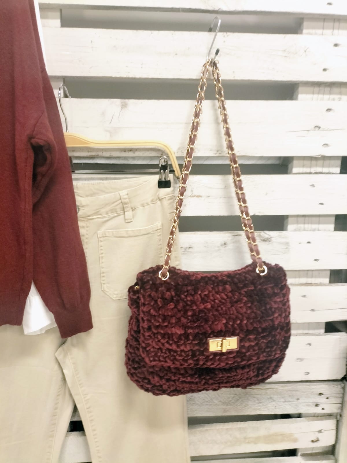 Jeans Flare elásticos