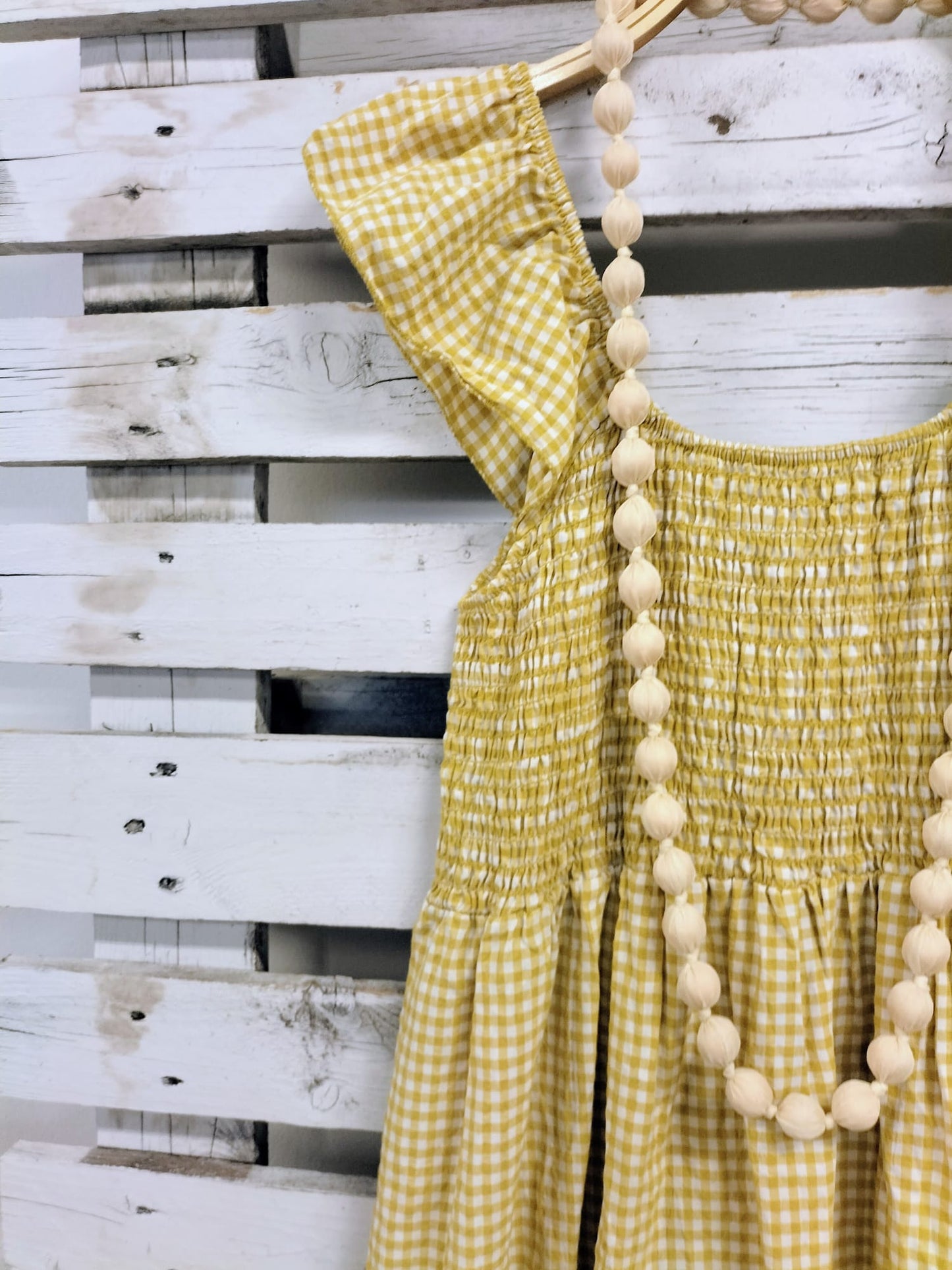 Collar Seda Crudo