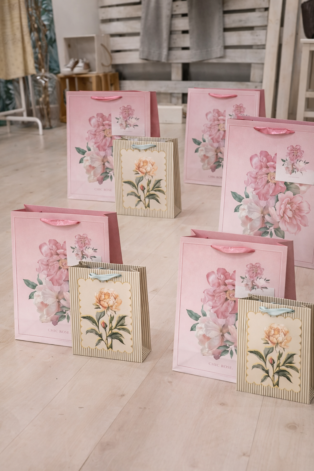 Pack especial día de la madre - botanikamoda