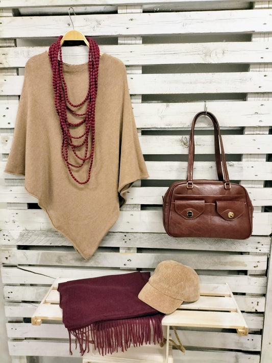 Capita invierno Tostado