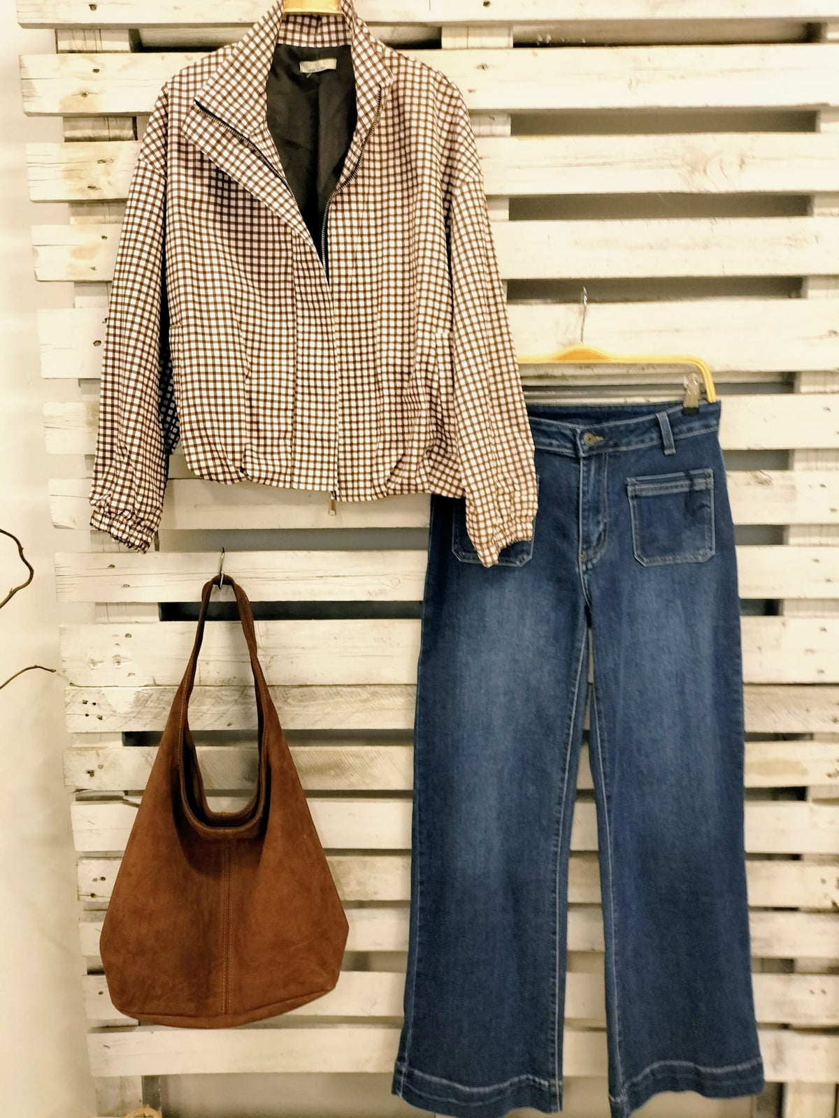 Jeans Favorecedores elásticos T.L40
