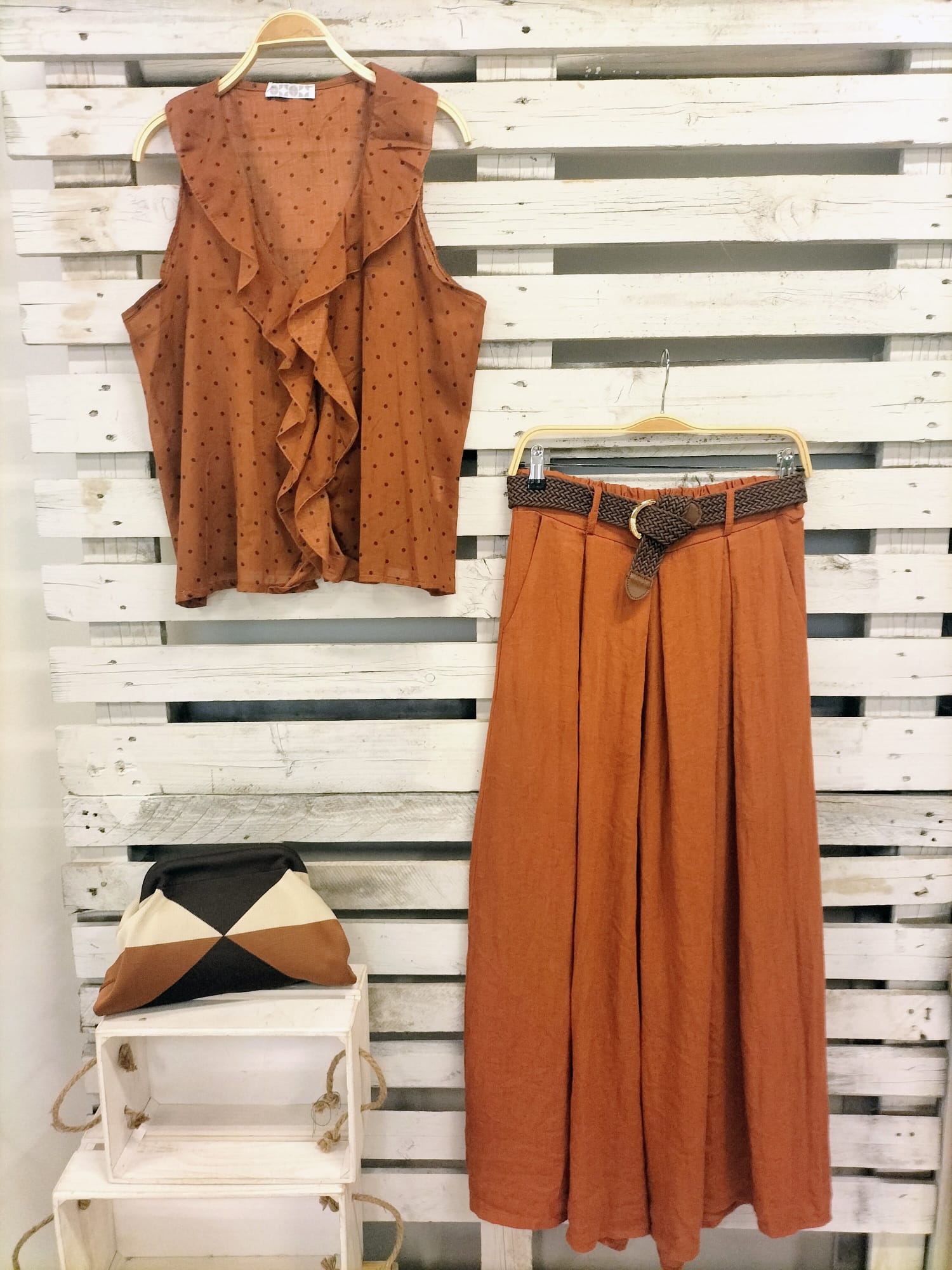Blusa Maravilla algodón - botanikamoda
