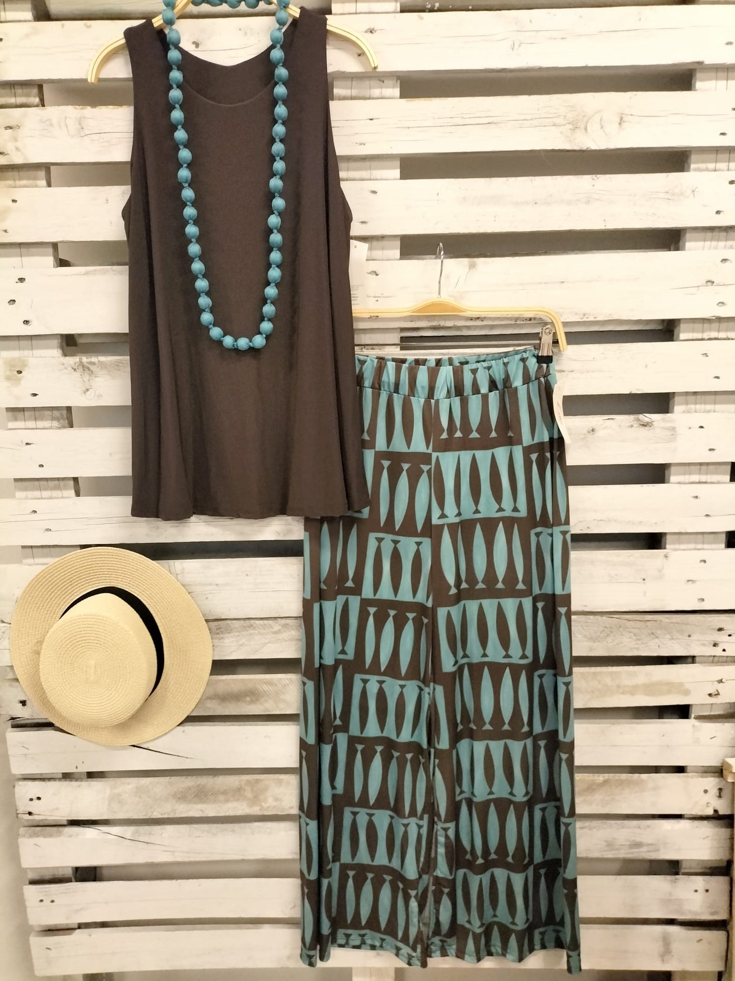 Conjunto suelto Stilo combinado