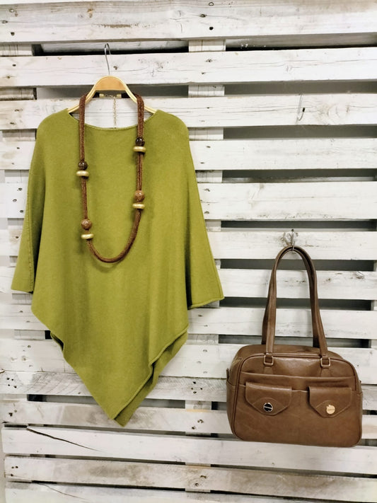 Collar largo Gold&Choco