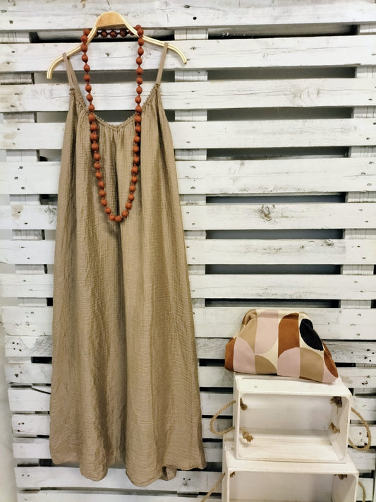 Vestido Bambula  Cascais