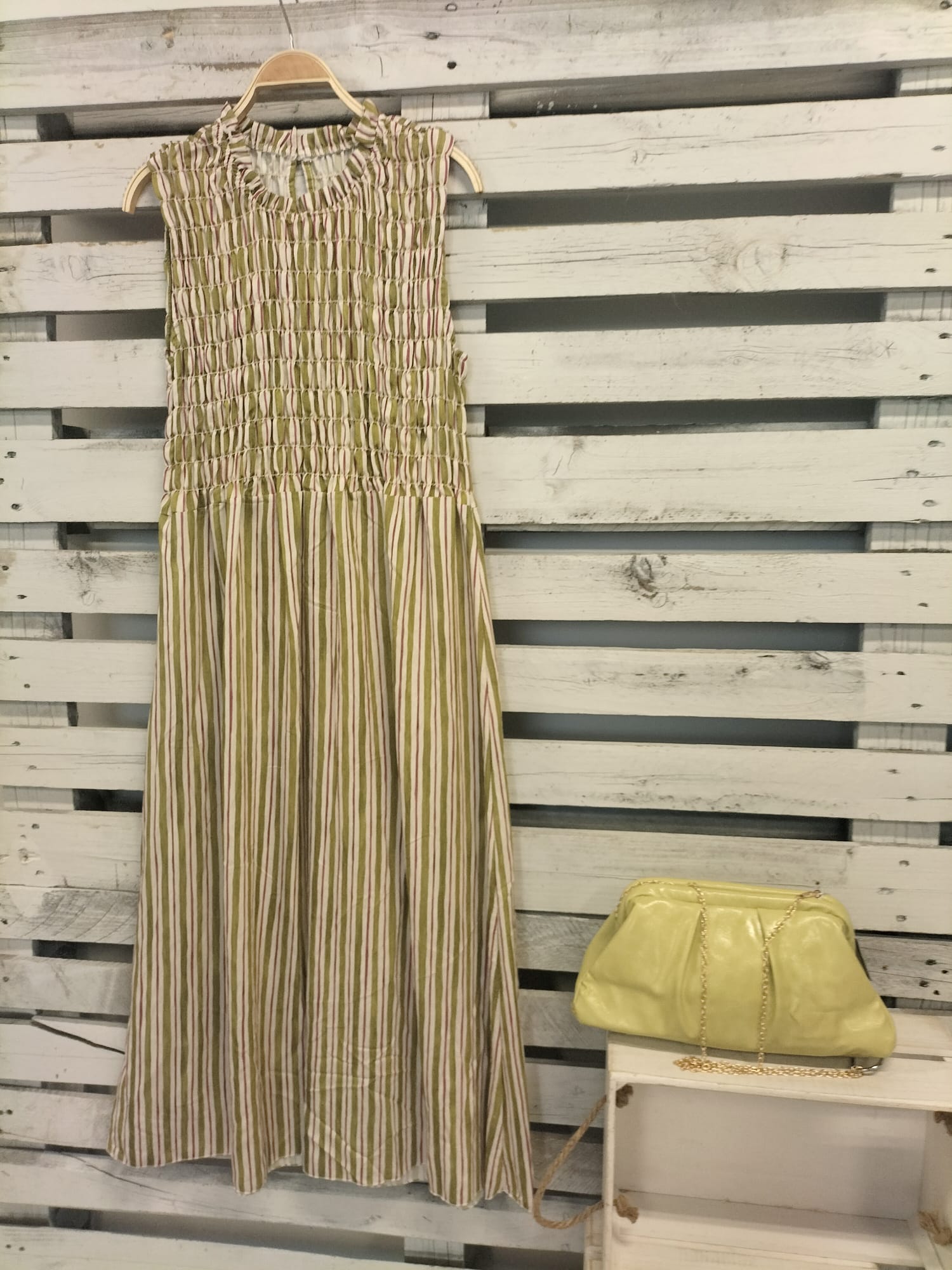 Vestido Fresquito Candice Lima - botanikamoda