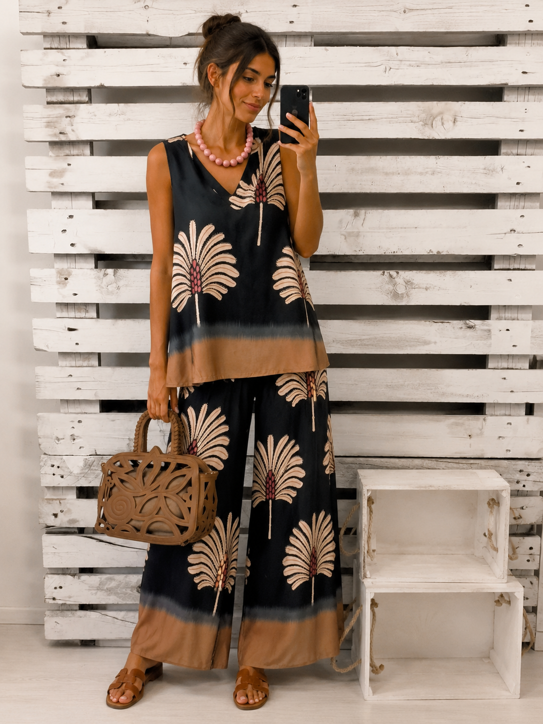 Conjunto suelto Stilo AMBER