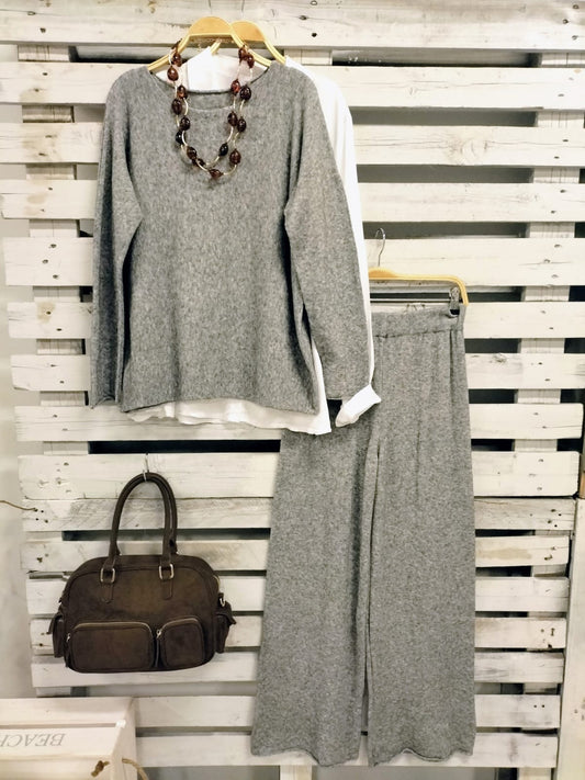 Conjunto GRIS Visconylon