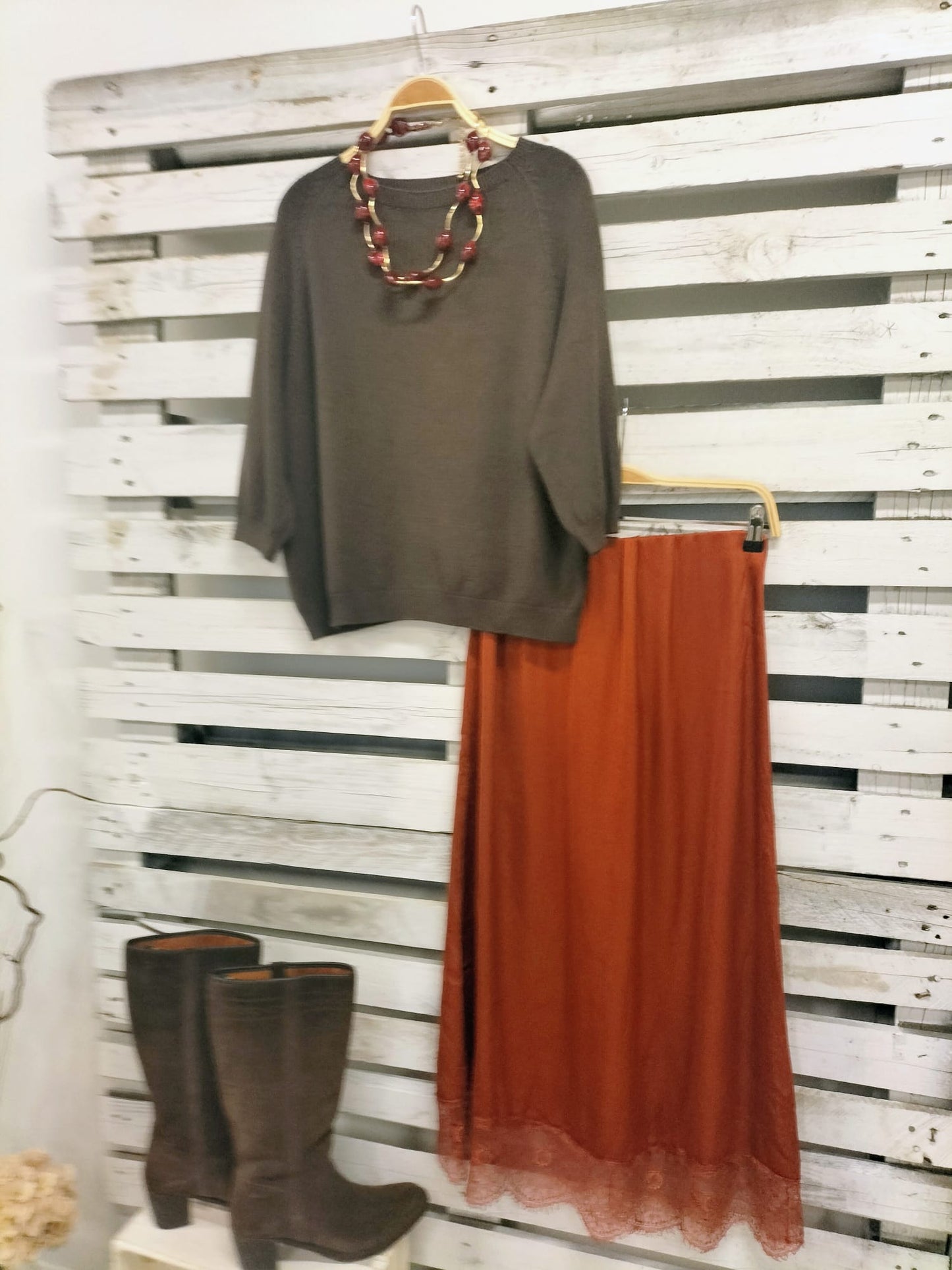 Jersey Lady manga francesa choco