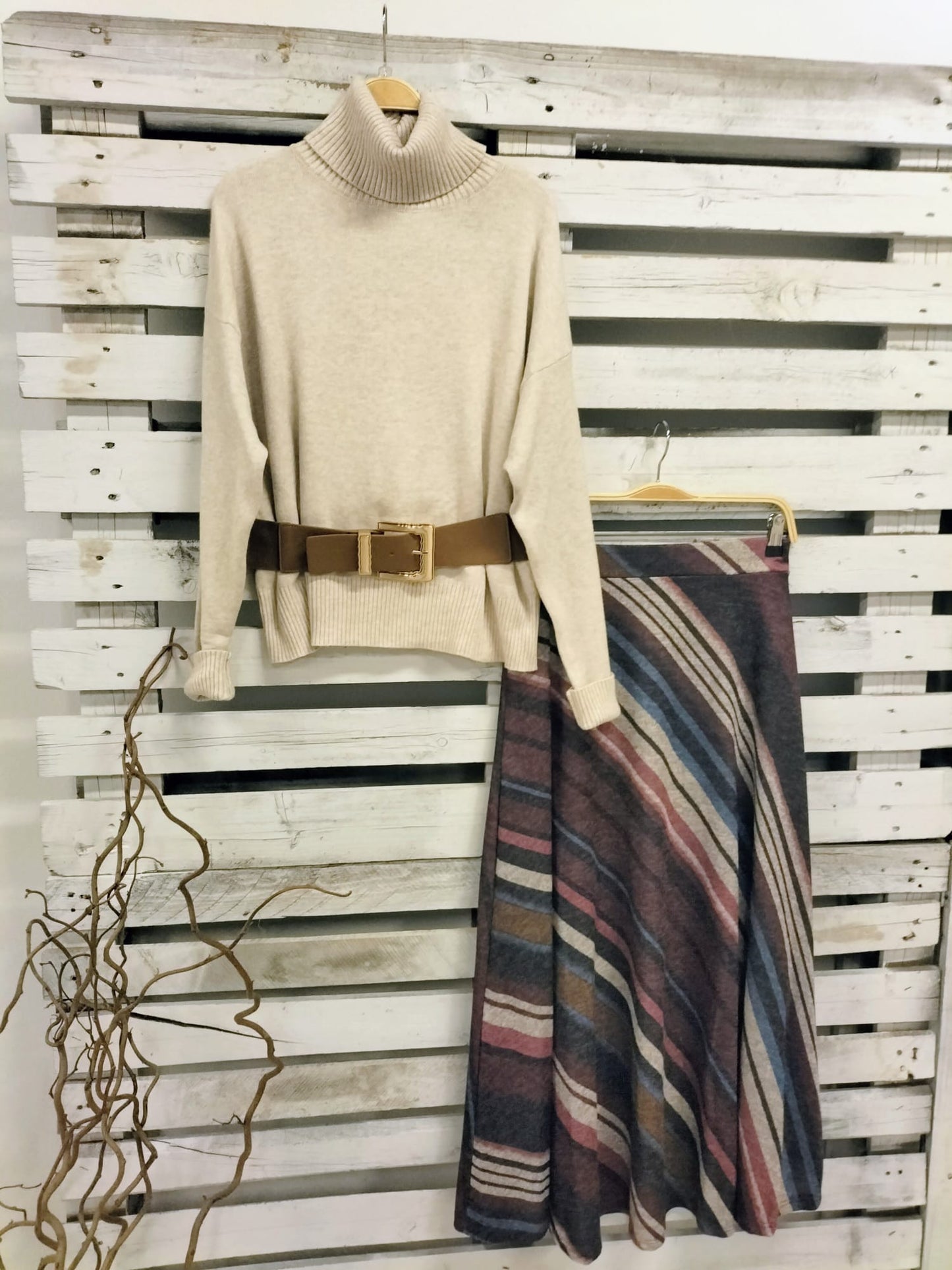 Jersey Calentito arena