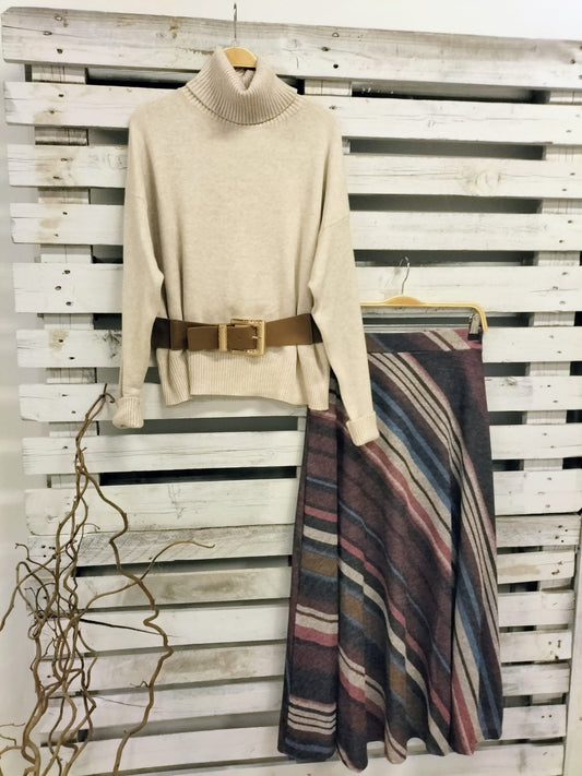 Jersey Calentito arena