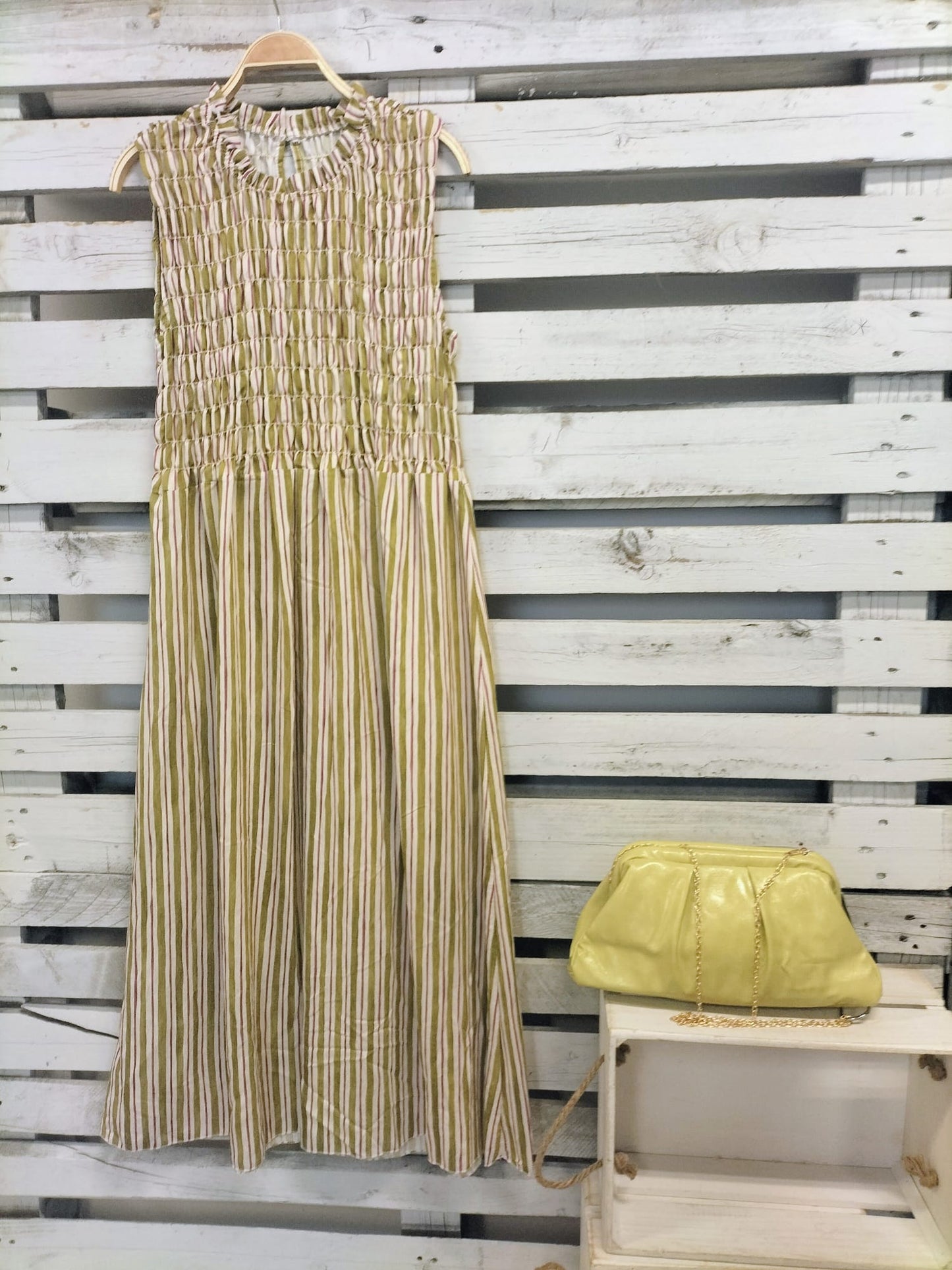 Vestido Fresquito Candice Lima - botanikamoda