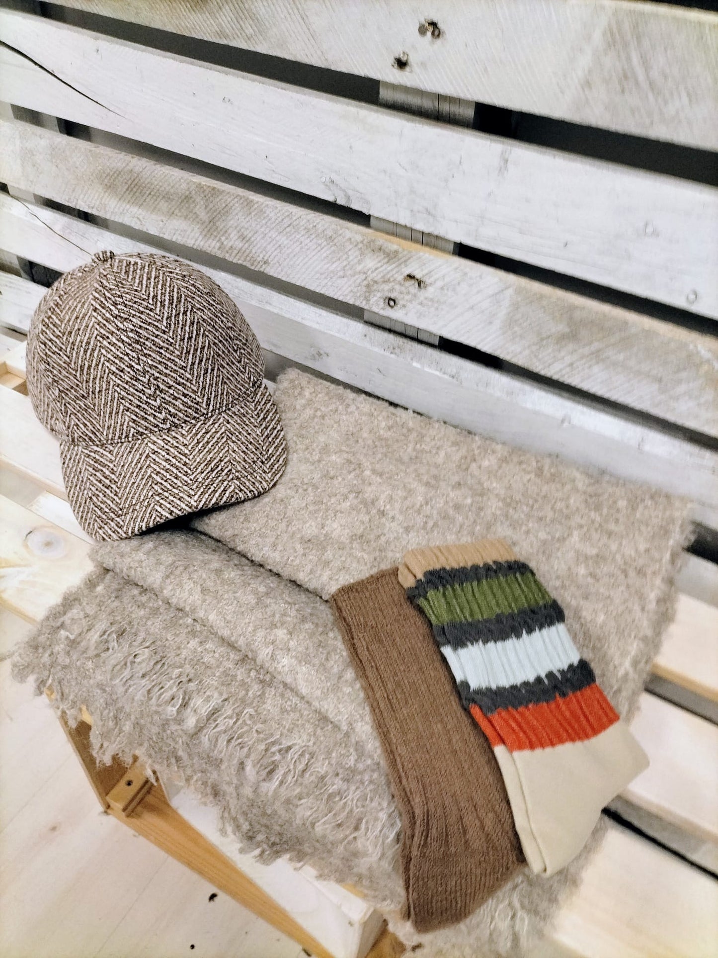 Pack Regalo taupe 4 piezas