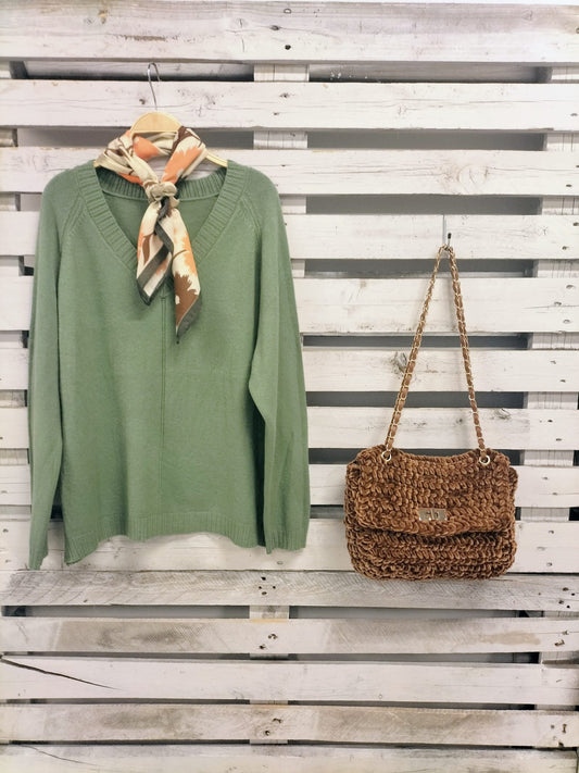 Jersey Calentito manzana