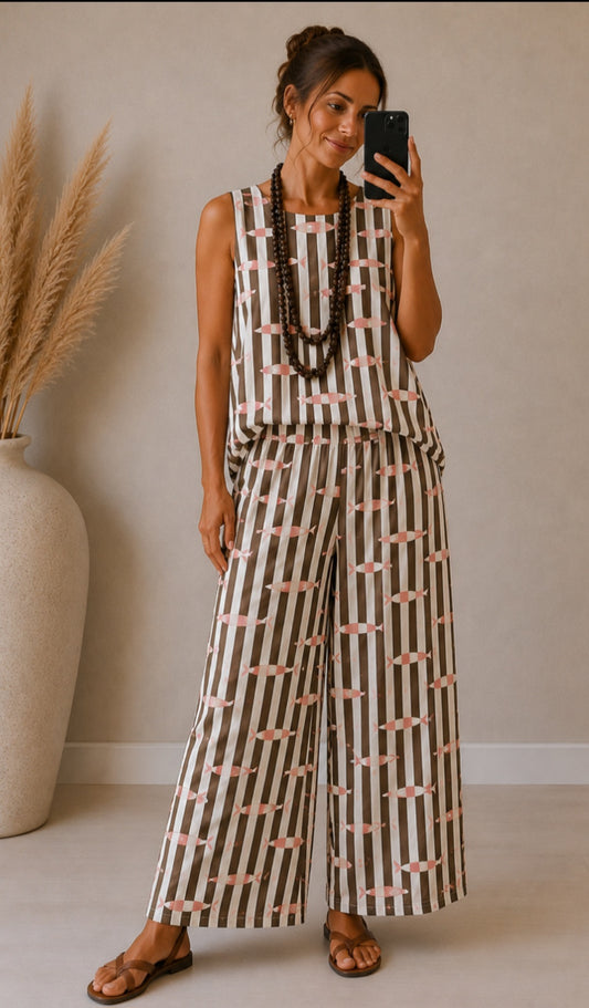 Conjunto suelto Stilo - botanikamoda
