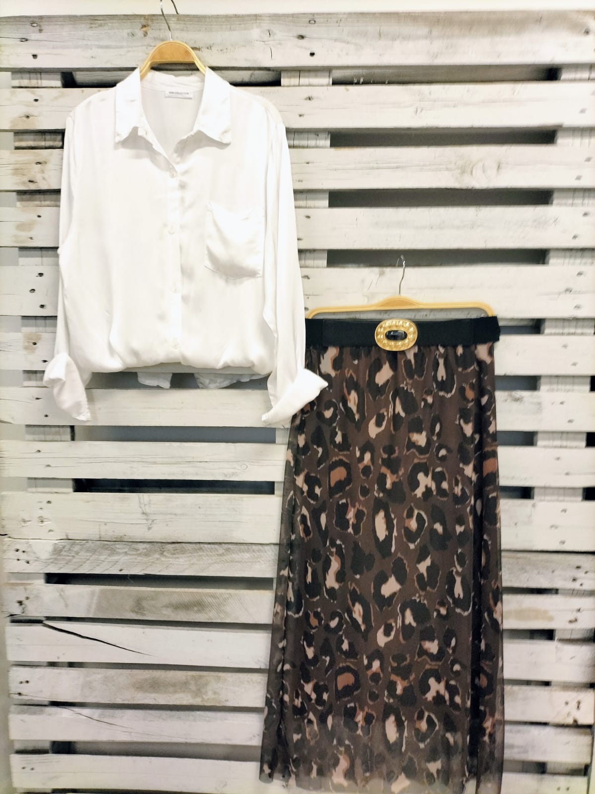 Blusa Miranda viscoseda