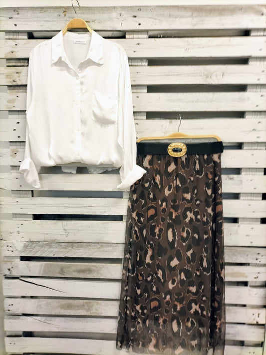 Blusa Miranda viscoseda