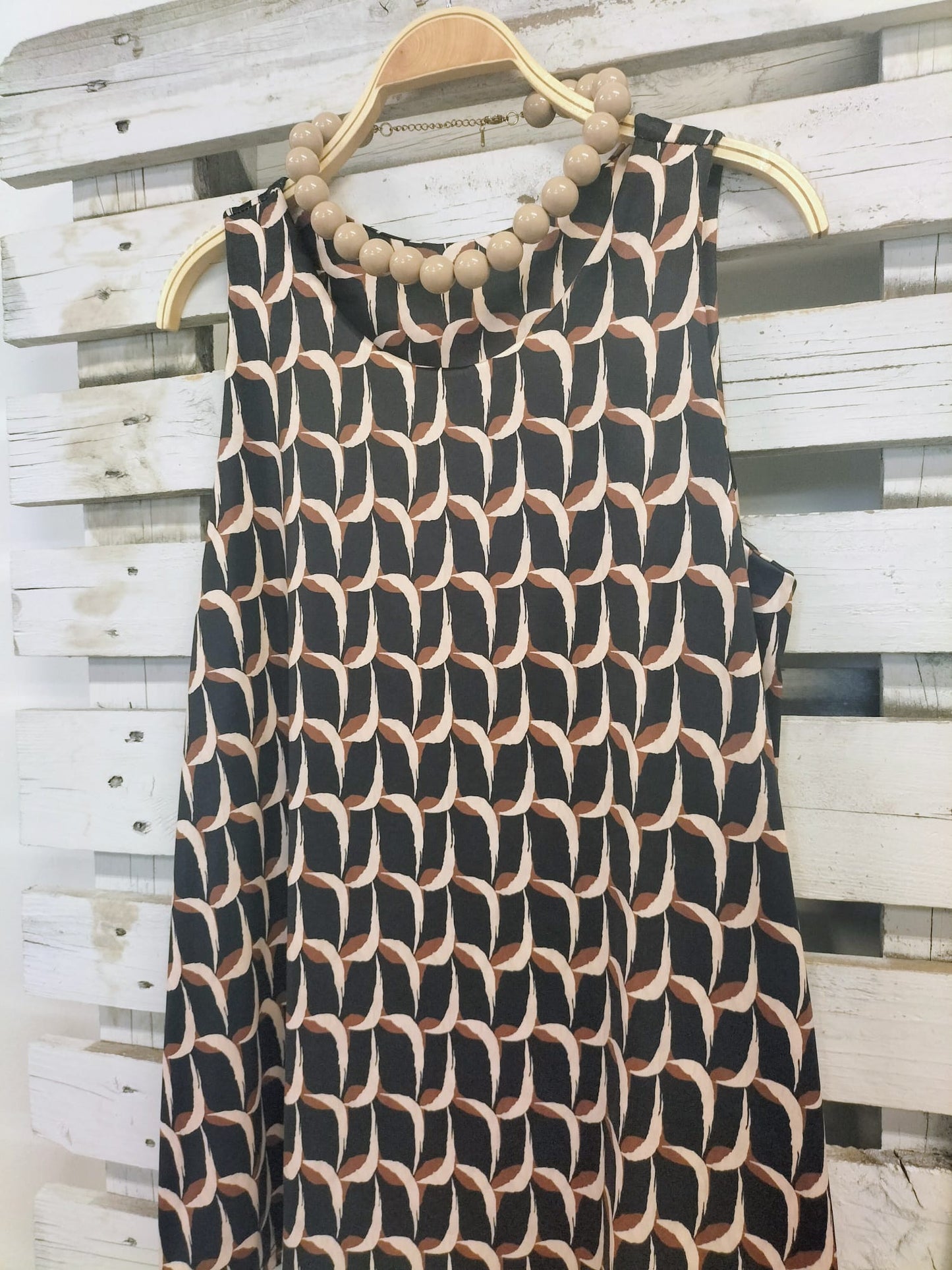 Conjunto suelto Stilo estampado