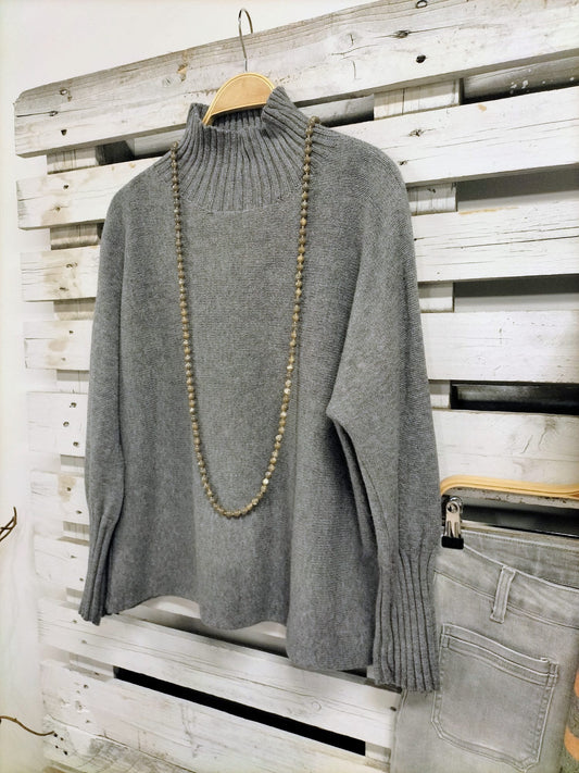 Jersey favorecedor Marengo