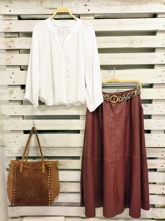 Blusa Sofisticada