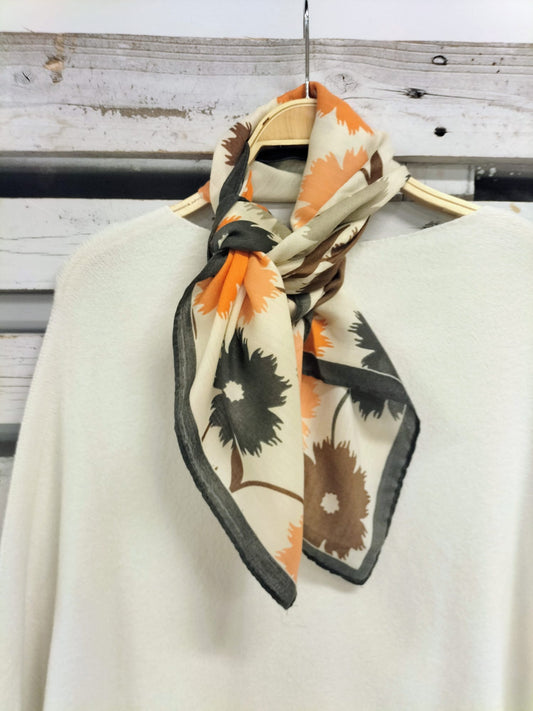Pañuelo Florist invierno