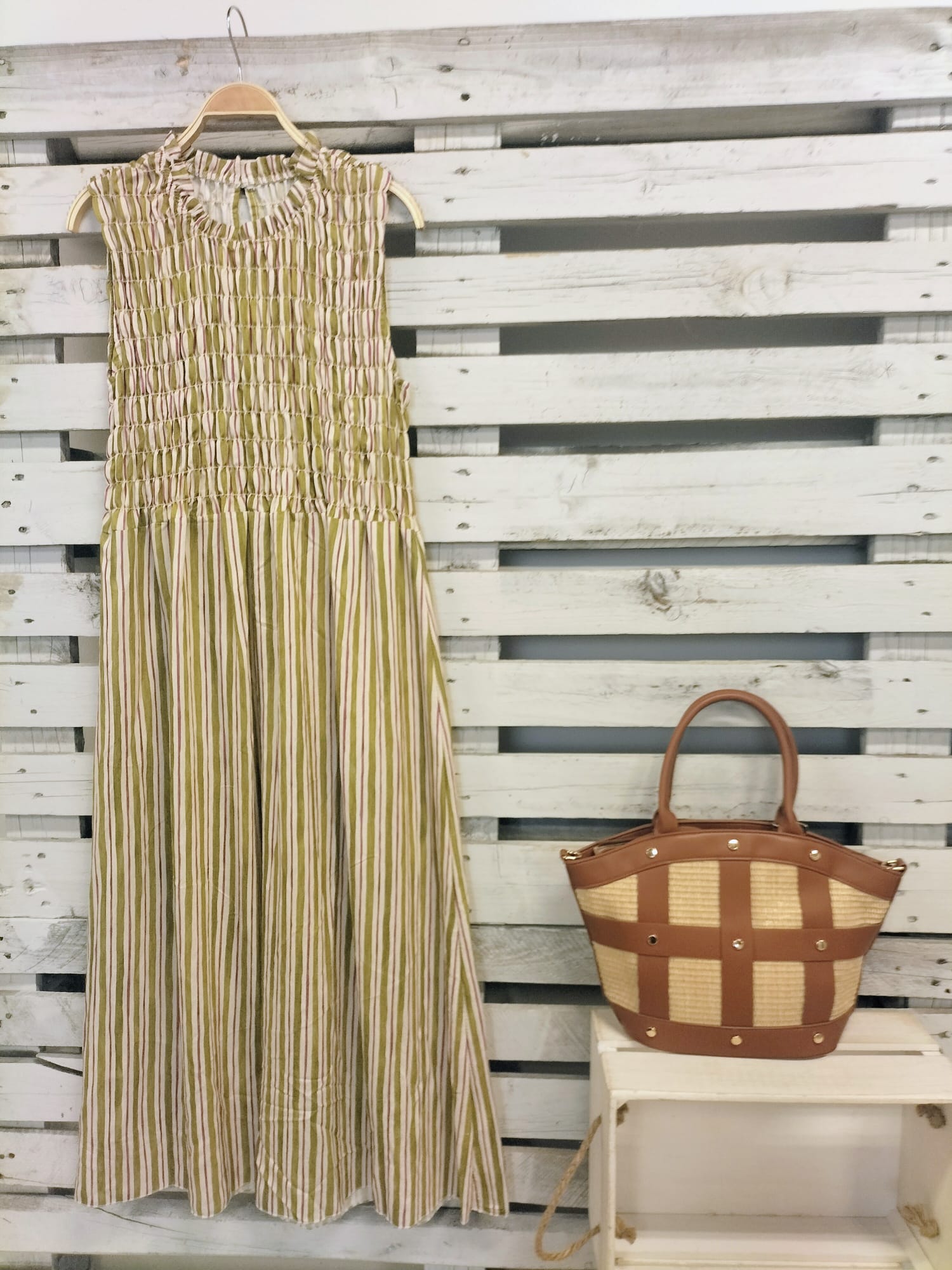Vestido Fresquito Candice Lima - botanikamoda