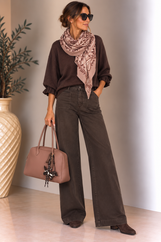 Jersey Monisimo choco