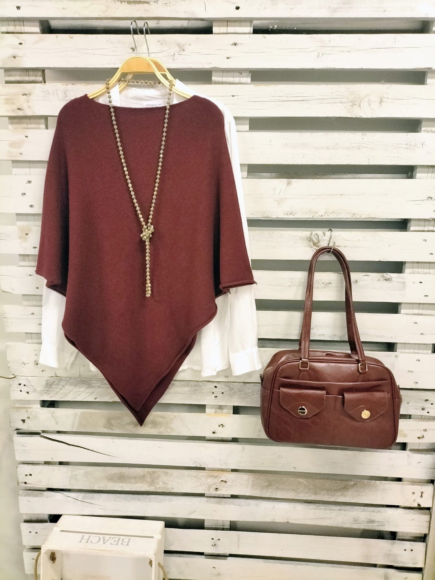 Capita invierno Burdeos