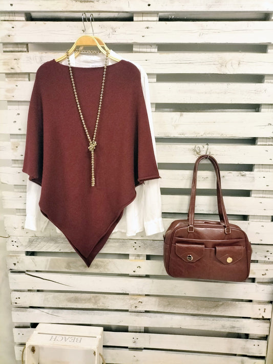 Capita invierno Burdeos