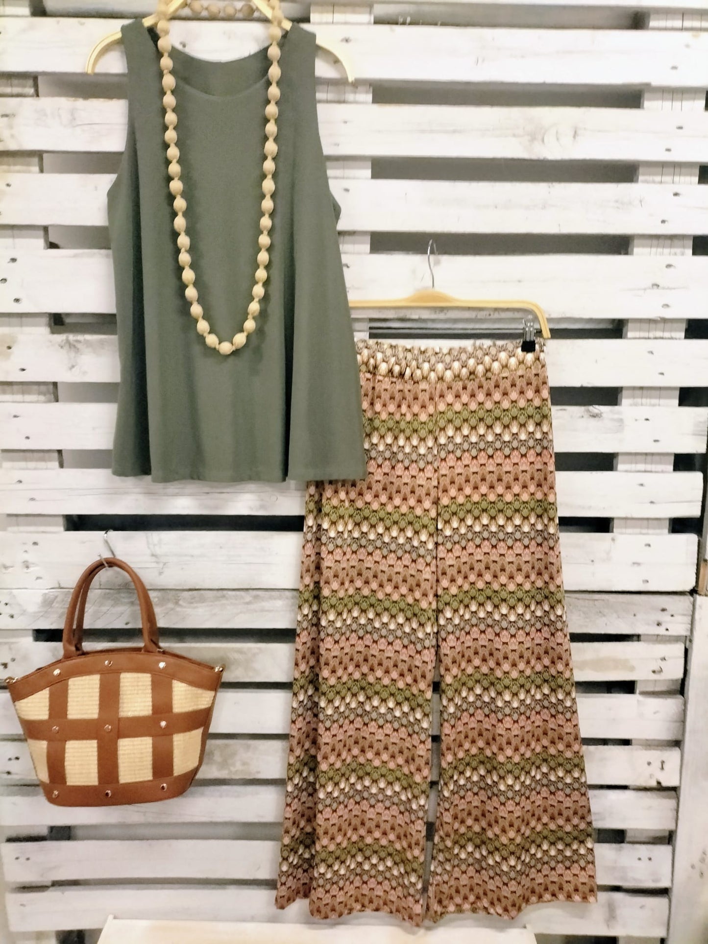 Conjunto suelto Stilo combinado