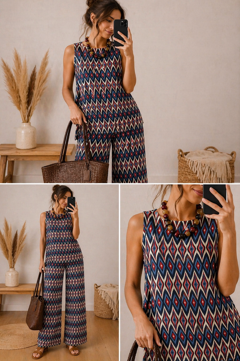 Conjunto suelto Stilo - botanikamoda