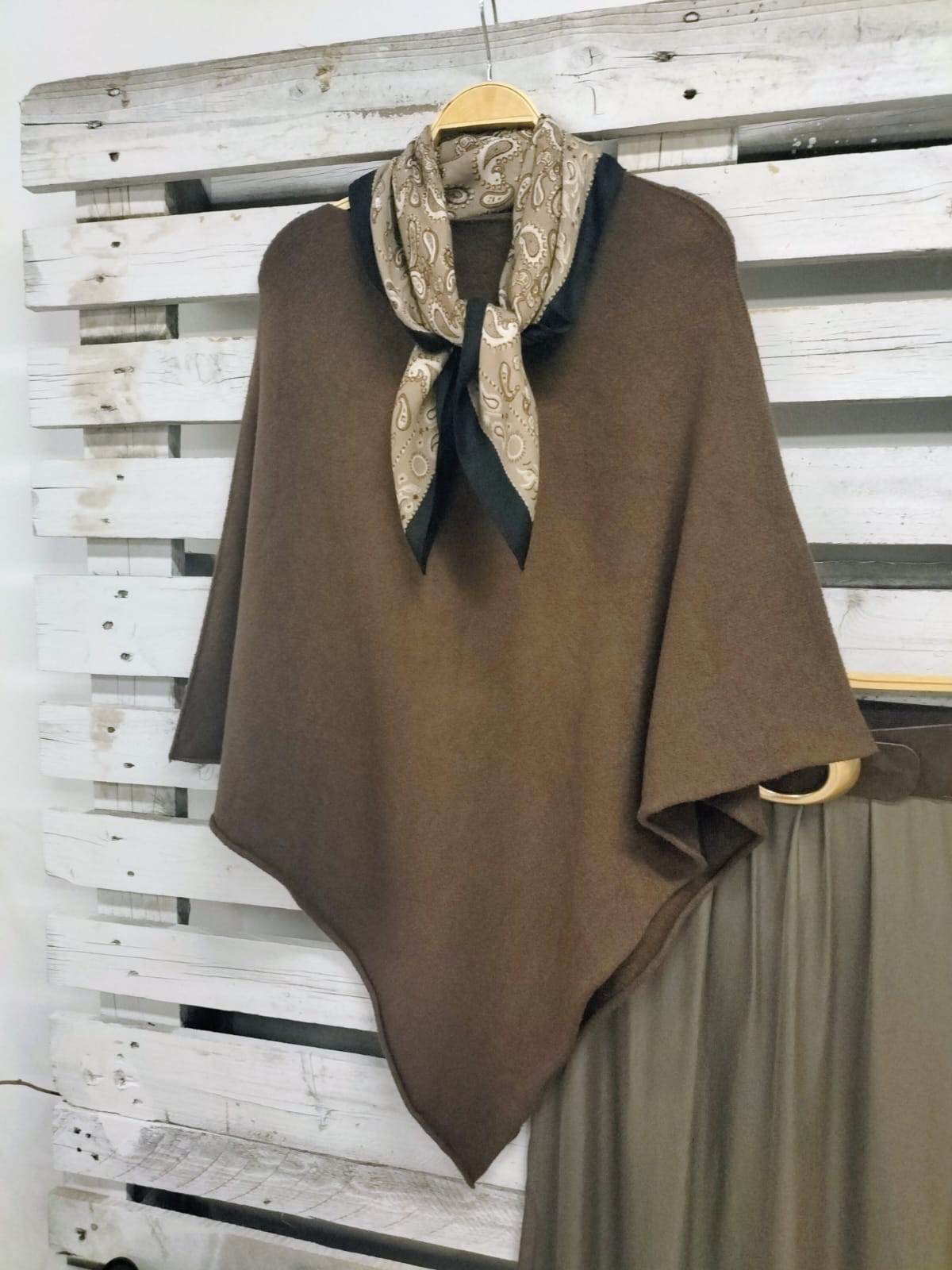 Capita invierno choco