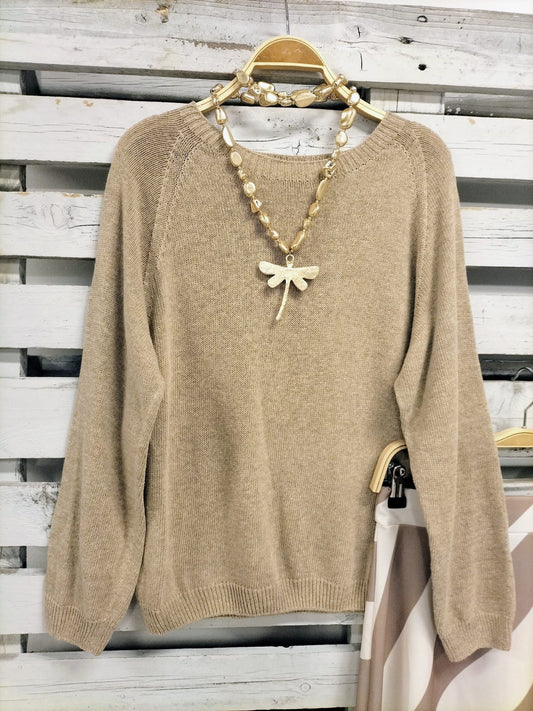 Jersey Natural Tostado