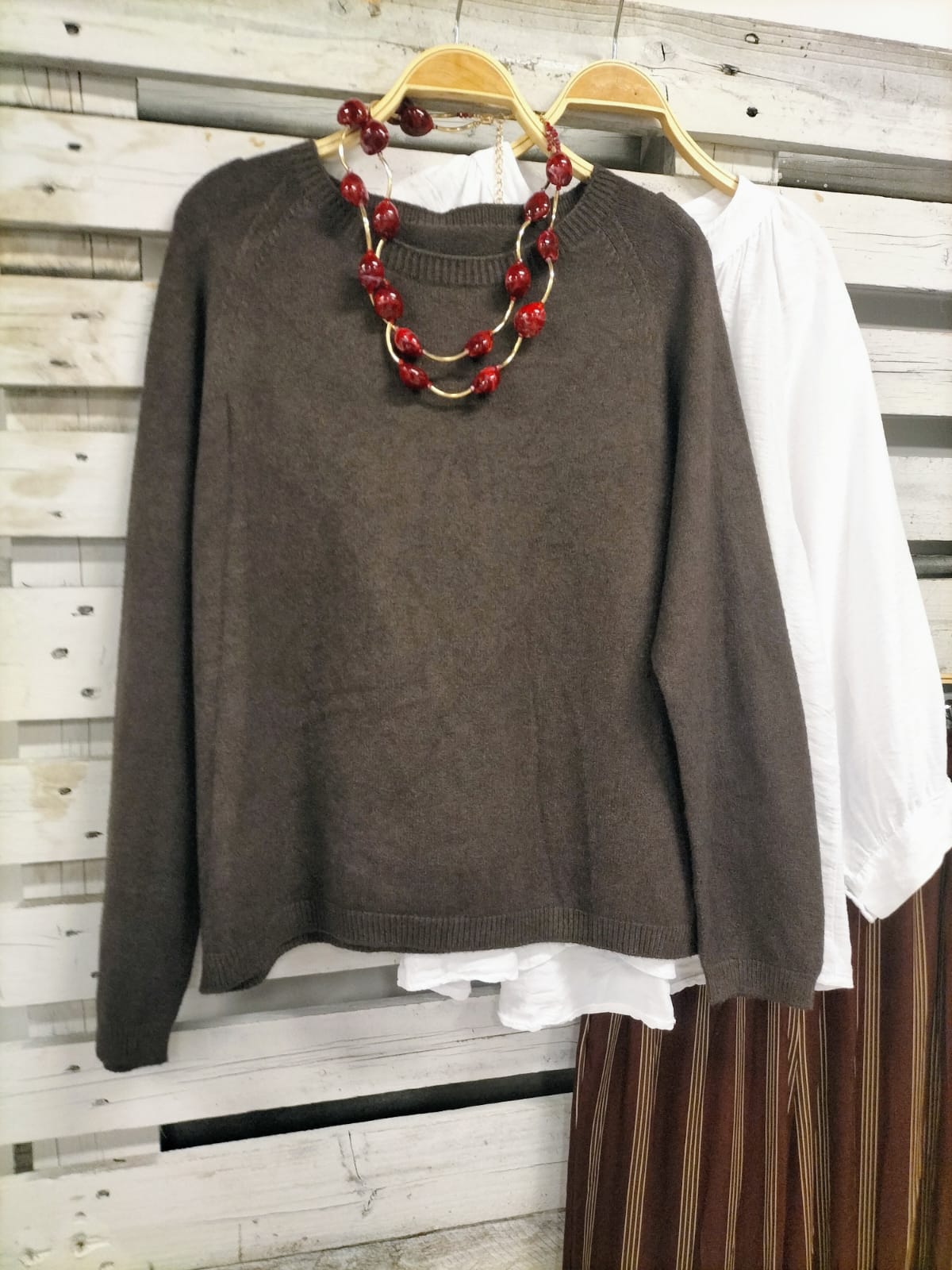 Jersey gustoso choco