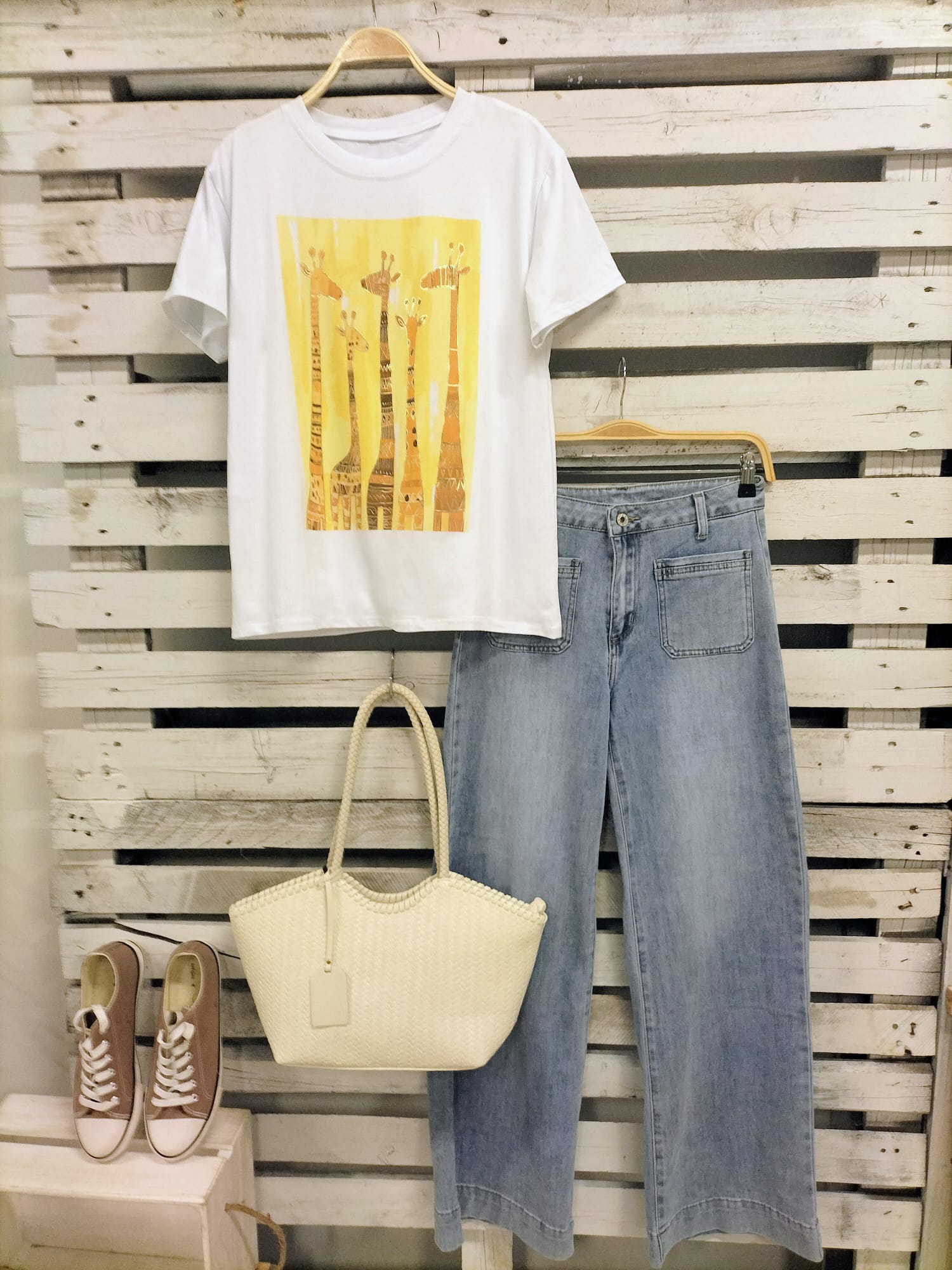 Jeans Favorecedores elásticos Talla M38 - botanikamoda